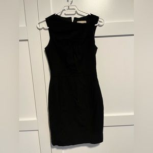 Banana republic back dress